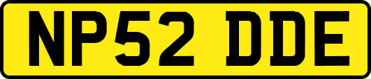 NP52DDE