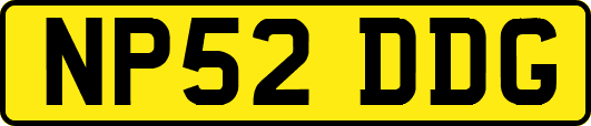 NP52DDG