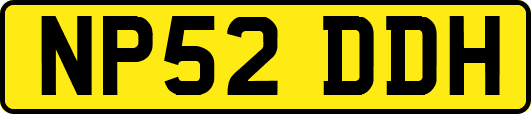 NP52DDH