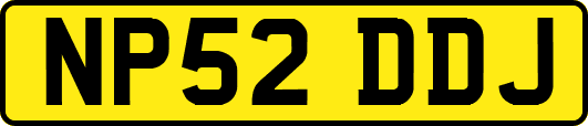 NP52DDJ