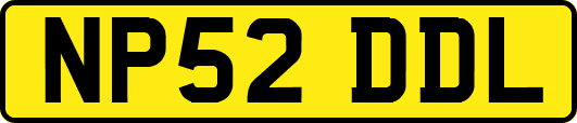 NP52DDL