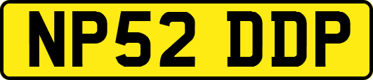 NP52DDP