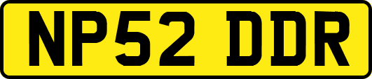 NP52DDR