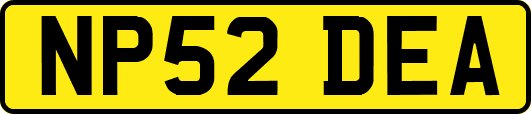 NP52DEA