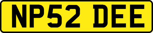 NP52DEE