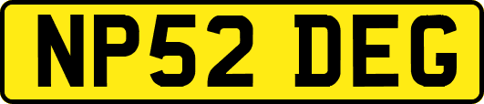 NP52DEG