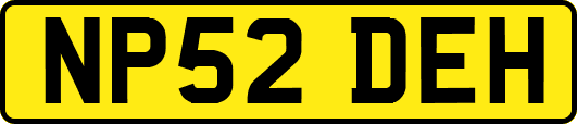 NP52DEH