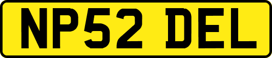 NP52DEL