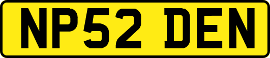 NP52DEN