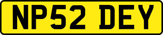 NP52DEY