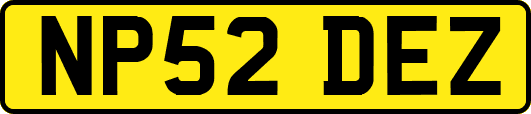NP52DEZ