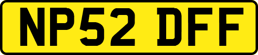 NP52DFF
