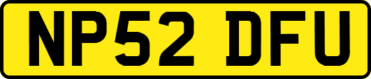 NP52DFU