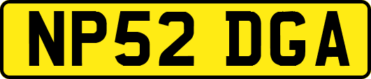 NP52DGA
