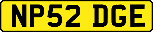 NP52DGE