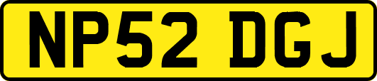NP52DGJ