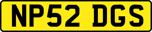 NP52DGS