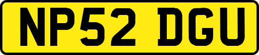 NP52DGU