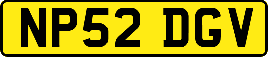 NP52DGV