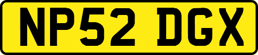 NP52DGX