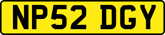 NP52DGY
