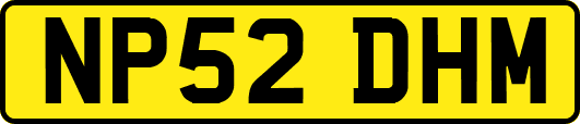NP52DHM