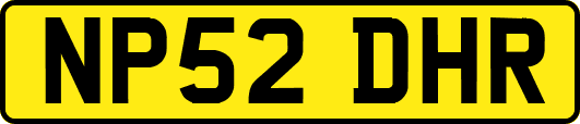 NP52DHR