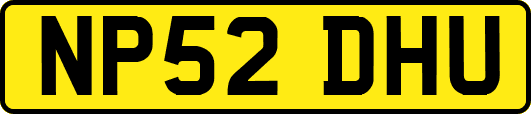 NP52DHU