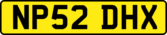 NP52DHX