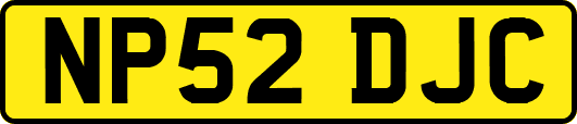 NP52DJC