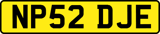 NP52DJE