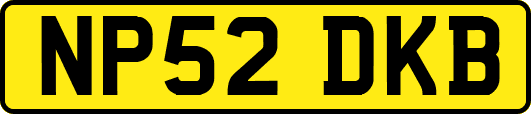 NP52DKB