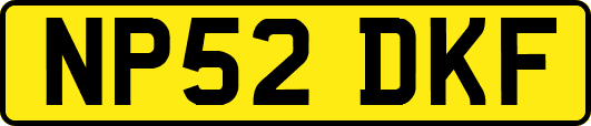 NP52DKF