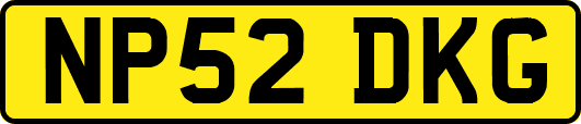 NP52DKG