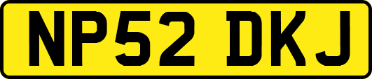 NP52DKJ