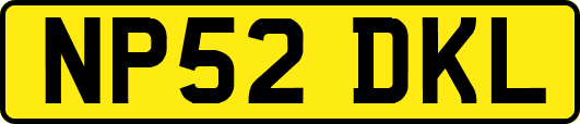 NP52DKL
