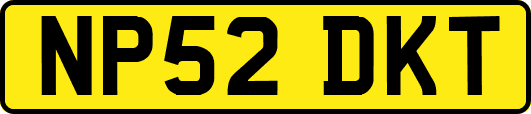 NP52DKT