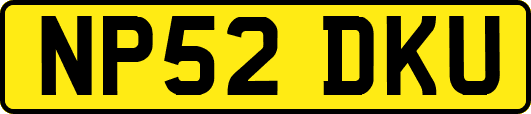 NP52DKU