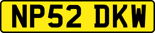 NP52DKW