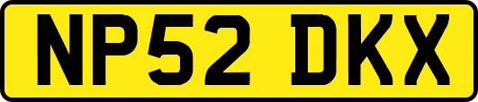 NP52DKX