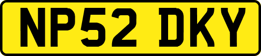 NP52DKY