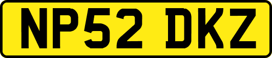 NP52DKZ