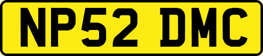 NP52DMC