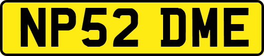 NP52DME