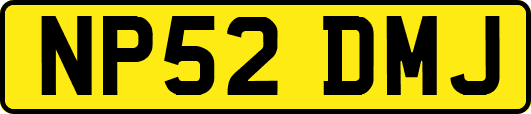 NP52DMJ