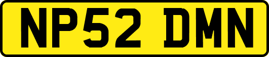 NP52DMN