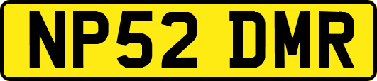 NP52DMR