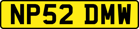 NP52DMW