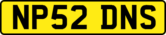 NP52DNS