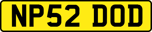 NP52DOD